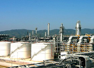 石(shí)油化工(gong)行業