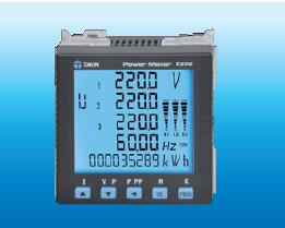 T250多功能(neng)電量測試(shi)儀